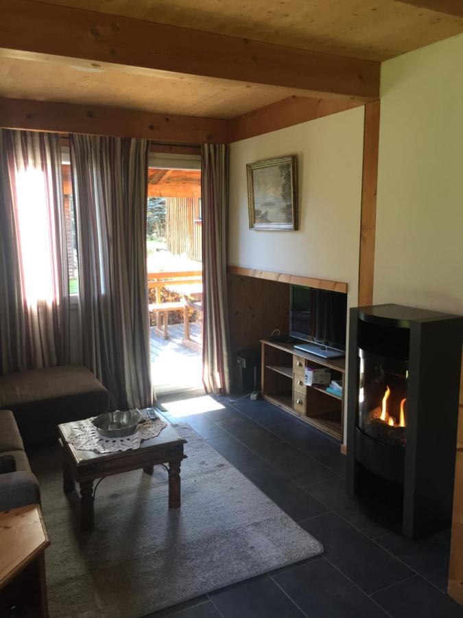 Alpenferienhaus Kreischberg Санкт Лоренцен об Мурау Екстериор снимка