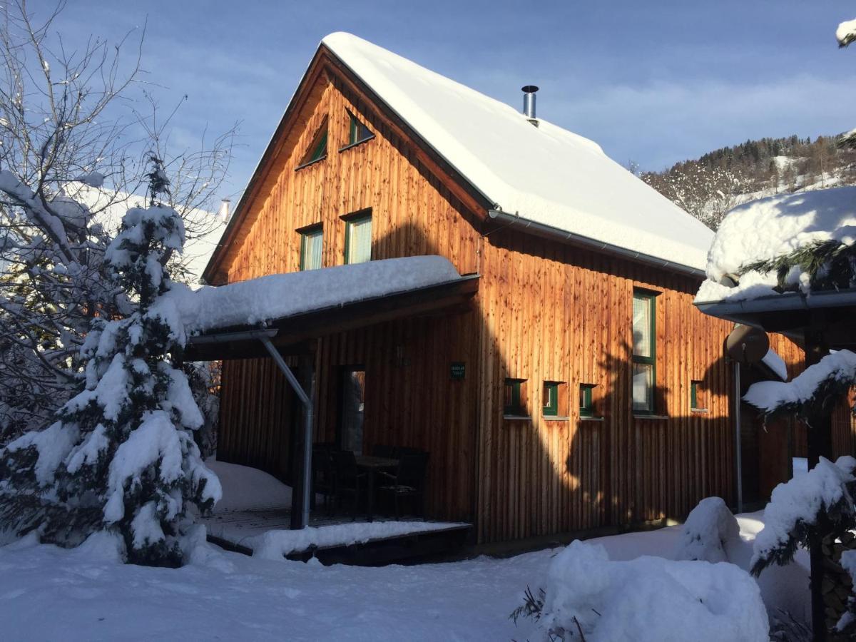 Alpenferienhaus Kreischberg Санкт Лоренцен об Мурау Екстериор снимка