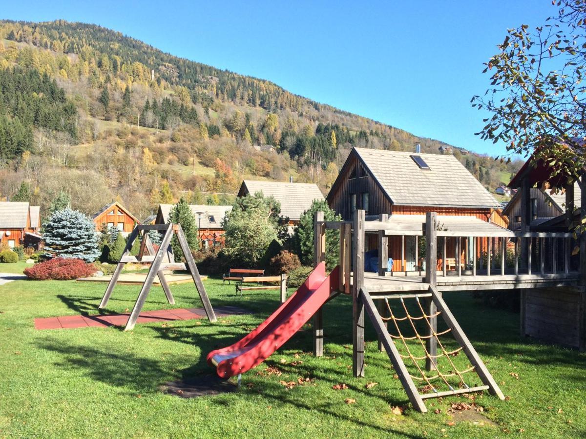 Alpenferienhaus Kreischberg Санкт Лоренцен об Мурау Екстериор снимка