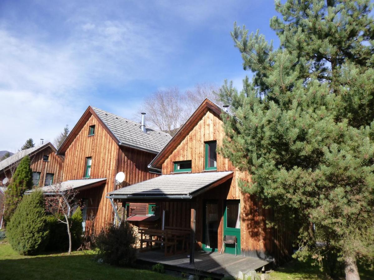 Alpenferienhaus Kreischberg Санкт Лоренцен об Мурау Екстериор снимка