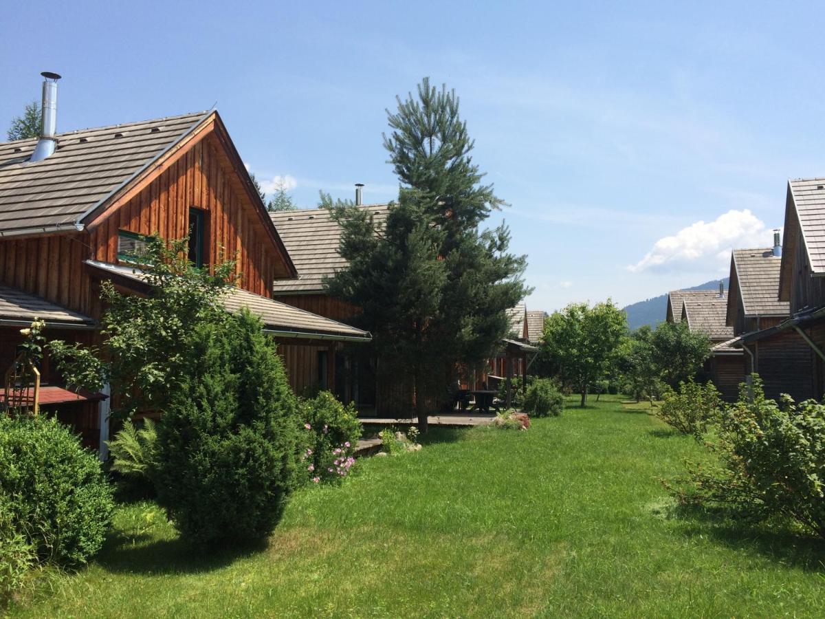 Alpenferienhaus Kreischberg Санкт Лоренцен об Мурау Екстериор снимка