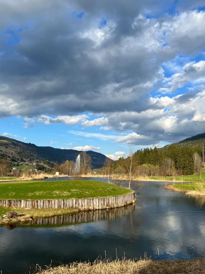 Alpenferienhaus Kreischberg Санкт Лоренцен об Мурау Екстериор снимка
