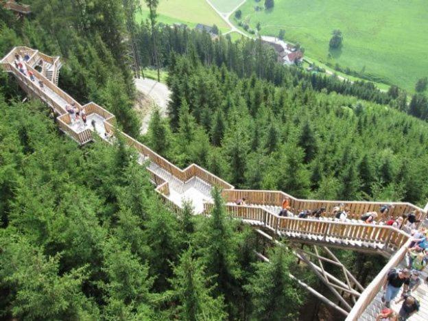 Alpenferienhaus Kreischberg Санкт Лоренцен об Мурау Екстериор снимка